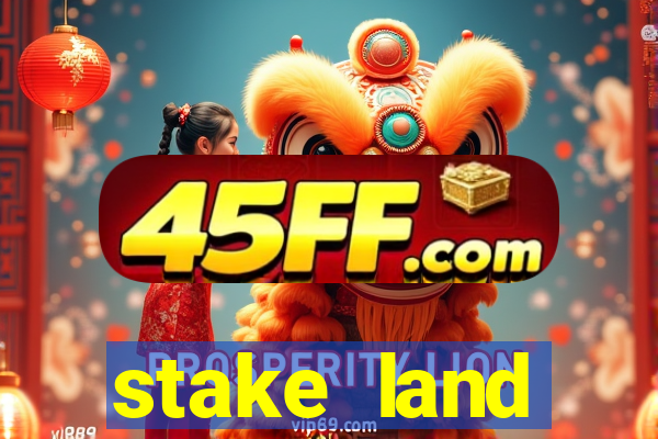 stake land anoitecer violento filme completo dublado